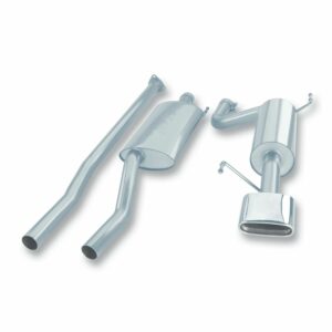 2006-2014 Honda Ridgeline Cat-Back(tm) Exhaust System Touring