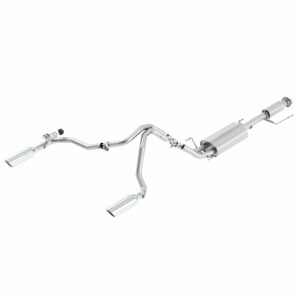 2007-2009 Toyota FJ Cruiser Cat-Back(tm) Exhaust System Touring