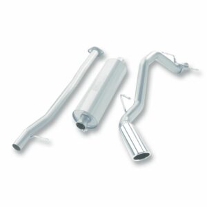 2007-2008 Chevrolet Silverado 1500/ GMC Sierra 1500 Cat-Back(tm) Exhaust System
