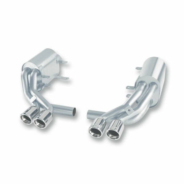 2005-2008 Porsche 911 3.6L Non-Turbo Cat-Back(tm) Exhaust System S-Type