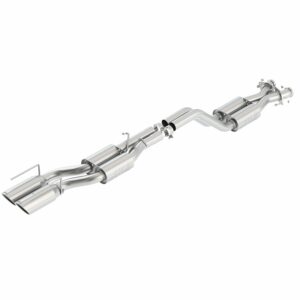 2006-2010 Jeep Grand Cherokee SRT-8 WK Cat-Back(tm) Exhaust System S-Type