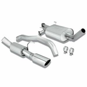2008-2022 Toyota Sequoia Cat-Back(tm) Exhaust System Touring