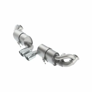 2007-2008 Porsche 997 911 GT3 Cat-Back(tm) Exhaust System S-Type