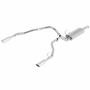 2009 Dodge Ram 1500/ 2010-2018 Ram 1500/ 2019-2020 Ram Classic 1500 ONLY Cat-Back(tm) Exhaust System S-Type