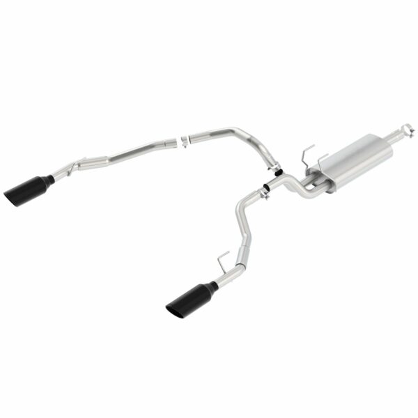 2009 Dodge Ram 1500/ 2010-2018 Ram 1500/ 2019-2020 Ram Classic 1500 ONLY Cat-Back(tm) Exhaust System S-Type