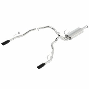 2009 Dodge Ram 1500/ 2010-2018 Ram 1500/ 2019-2020 Ram Classic 1500 ONLY Cat-Back(tm) Exhaust System S-Type