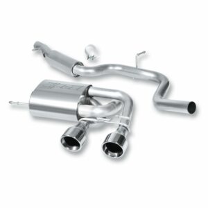 Golf R32 2008 Cat-Back(tm) Exhaust System S-Type