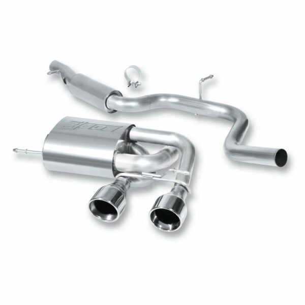 Golf R32 2008 Cat-Back(tm) Exhaust System S-Type