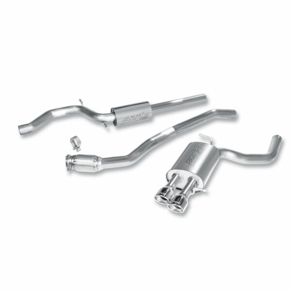 2009-2016 Audi A4 Cat-Back(tm) Exhaust System S-Type