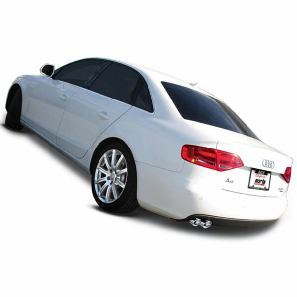 2009-2016 Audi A4 Cat-Back(tm) Exhaust System S-Type