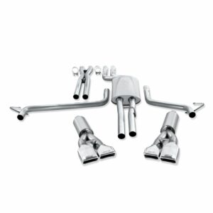 Cat-Back(tm) Exhaust System - S-Type