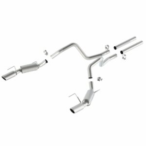 Cat-Back(tm) Exhaust System - S-Type