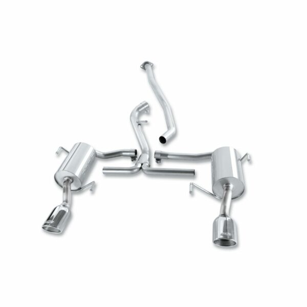 2008-2011 Subaru Impreza Cat-Back(tm) Exhaust System S-Type