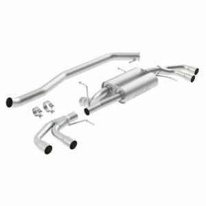 Cat-Back(tm) Exhaust System - S-Type