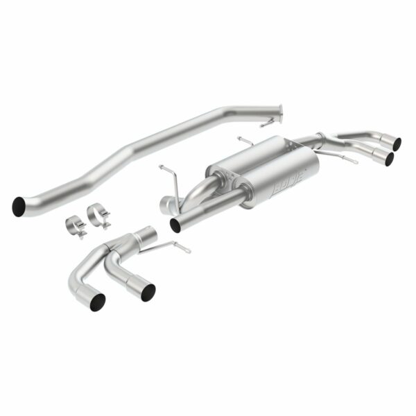 Cat-Back(tm) Exhaust System - S-Type