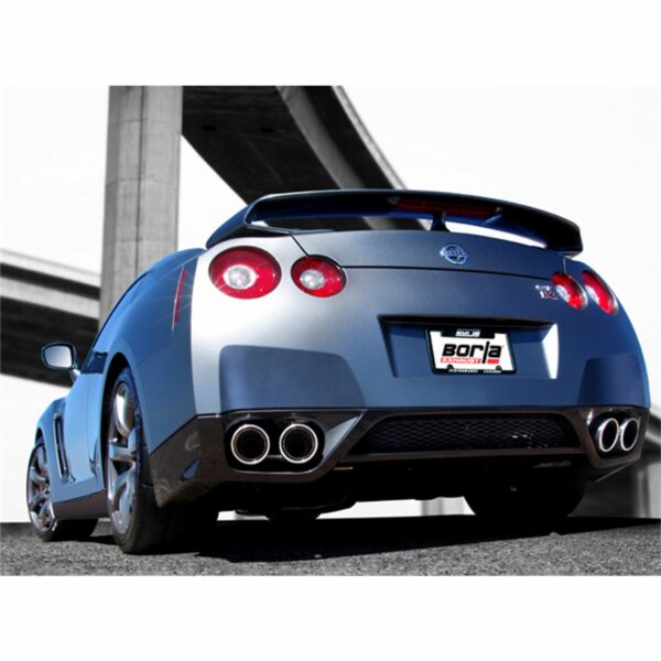 Cat-Back(tm) Exhaust System - S-Type