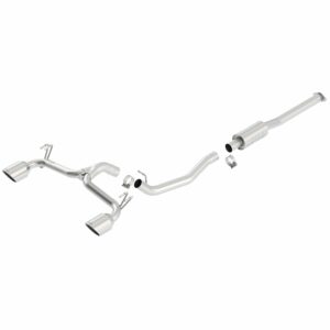 2009-2017 Mitsubishi Lancer Ralliart Cat-Back(tm) Exhaust System S-Type