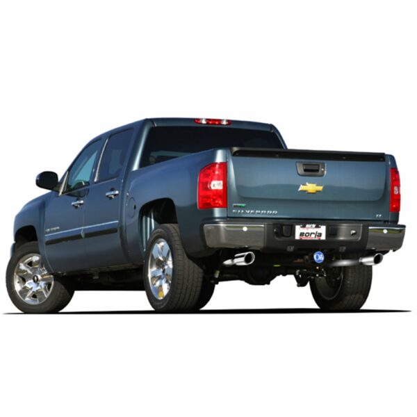 2009-2013 Chevrolet Silverado 1500/ GMC Sierra 1500 Cat-Back(tm) Exhaust System Touring