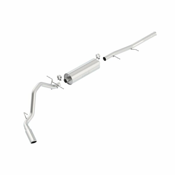 2009-2013 Chevrolet Silverado 1500/ GMC Sierra 1500 Cat-Back(tm) Exhaust System Touring