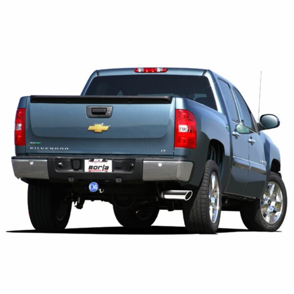 2009-2013 Chevrolet Silverado 1500/ GMC Sierra 1500 Cat-Back(tm) Exhaust System Touring