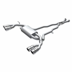 2010-2016 Hyundai Genesis Coupe Cat-Back(tm) Exhaust System S-Type