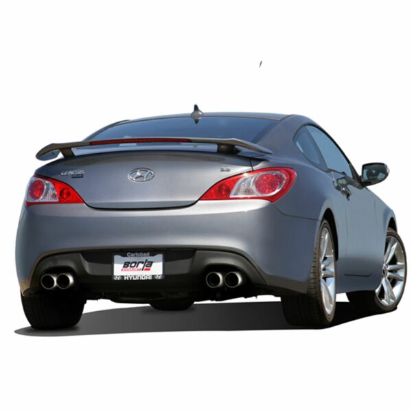 2010-2016 Hyundai Genesis Coupe Cat-Back(tm) Exhaust System S-Type