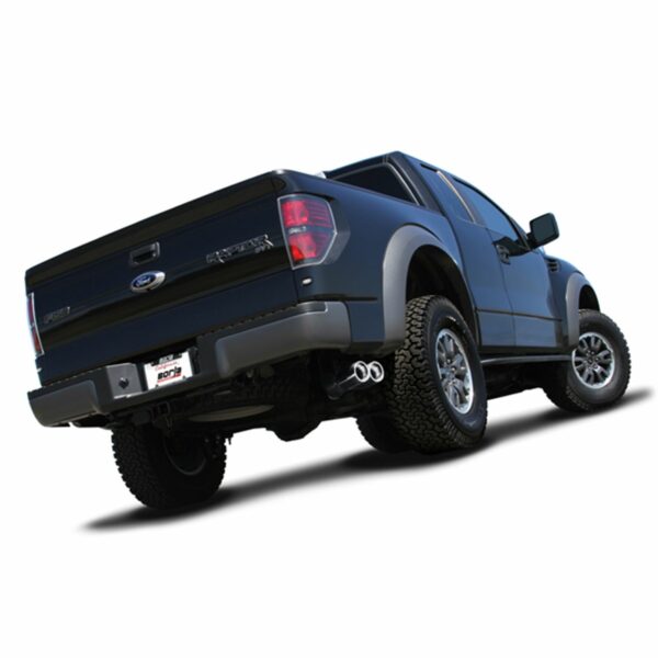 2009-2010 Ford F-150/ F-150 SVT Raptor Cat-Back(tm) Exhaust System S-Type