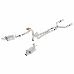 Cat-Back(tm) Exhaust System - S-Type