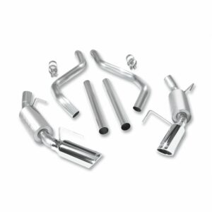 2005-2009 Ford Mustang GT Cat-Back(tm) Exhaust System ATAK