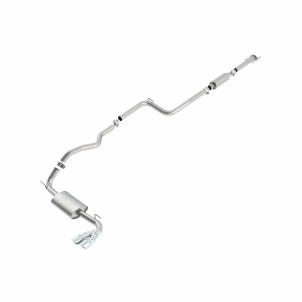 2012-2018 Ford Focus Cat-Back(tm) Exhaust System Touring