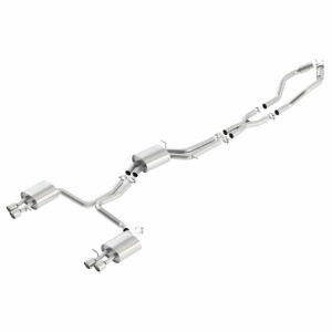 2010-2016 Audi S4 Cat-Back(tm) Exhaust System S-Type