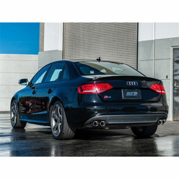 2010-2016 Audi S4 Cat-Back(tm) Exhaust System S-Type