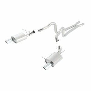Cat-Back(tm) Exhaust System - ATAK(r)