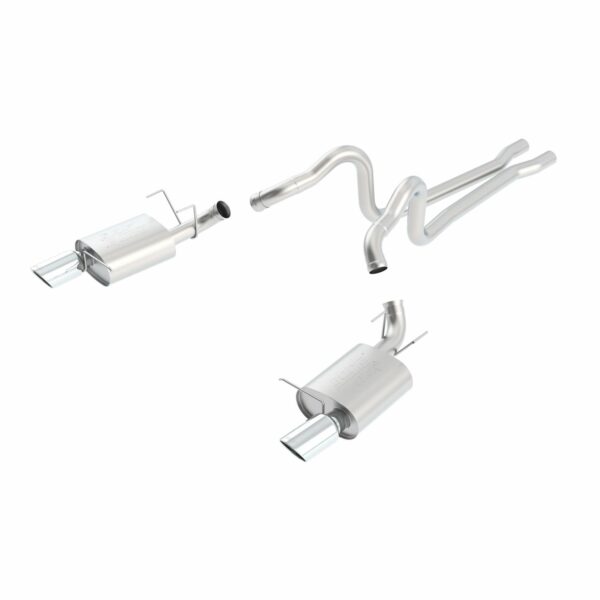 Cat-Back(tm) Exhaust System - ATAK(r)