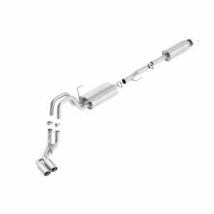 2011-2014 Ford F-150 Cat-Back(tm) Exhaust System Touring