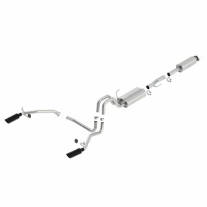 2011-2014 Ford F-150 Cat-Back(tm) Exhaust System S-Type