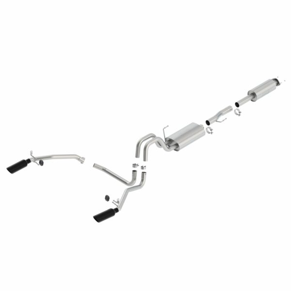2011-2014 Ford F-150 Cat-Back(tm) Exhaust System S-Type