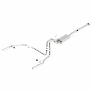 2011-2014 Ford F-150 Cat-Back(tm) Exhaust System ATAK