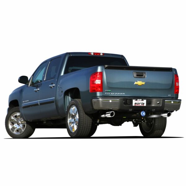 2011-2013 Chevrolet Silverado 1500/ GMC Sierra/ Sierra Denali 1500 Cat-Back(tm) Exhaust System S-Type