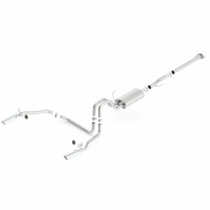 2011-2014 Ford F-150 3.5L EcoBoost Cat-Back(tm) Exhaust System Touring