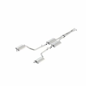 300 V6/ Charger V6 2011-2014 Cat-Back(tm) Exhaust System S-Type