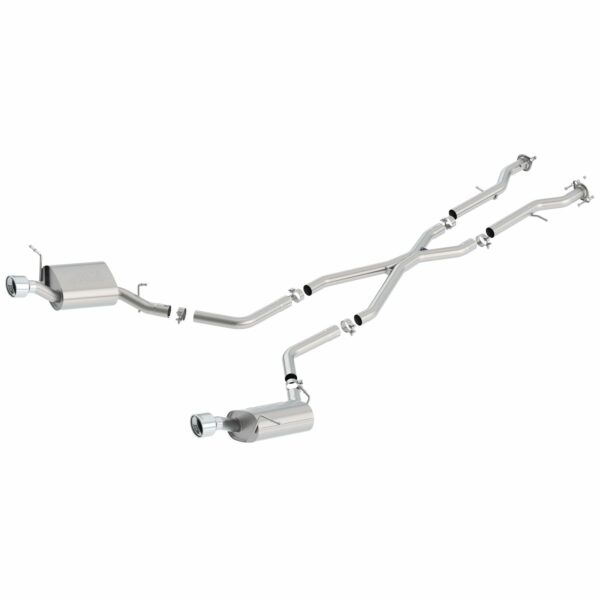 2011-2021 Dodge Durango Cat-Back(tm) Exhaust System S-Type