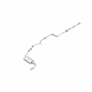 2012-2017 Ford Focus Cat-Back(tm) Exhaust System S-Type