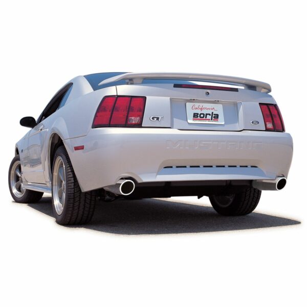 1999-2004 Ford Mustang GT/ 2003-2004 Mach I Cat-Back(tm) Exhaust System ATAK