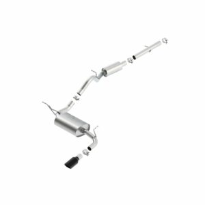 Borla Cat-Back(tm) Exhaust System - Touring