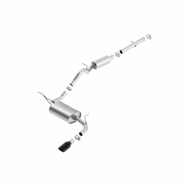 Borla Cat-Back(tm) Exhaust System - Touring