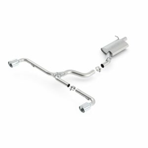 Cat-Back(tm) Exhaust System - S-Type