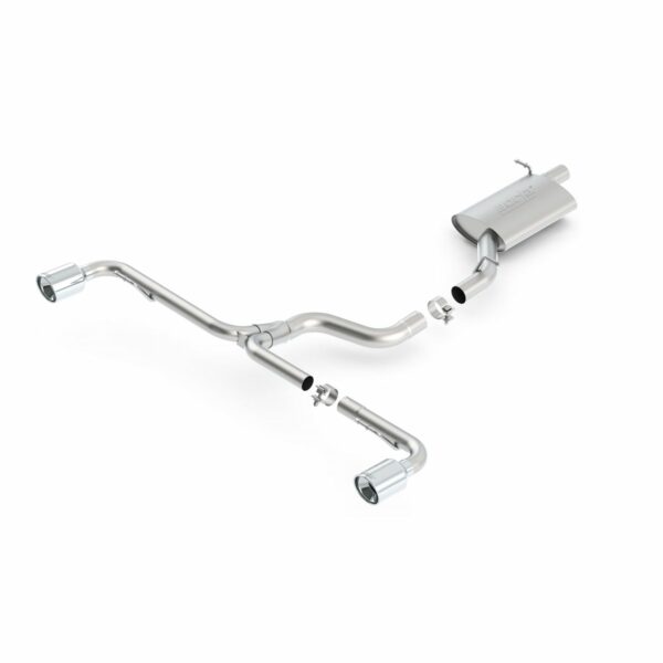 Cat-Back(tm) Exhaust System - S-Type