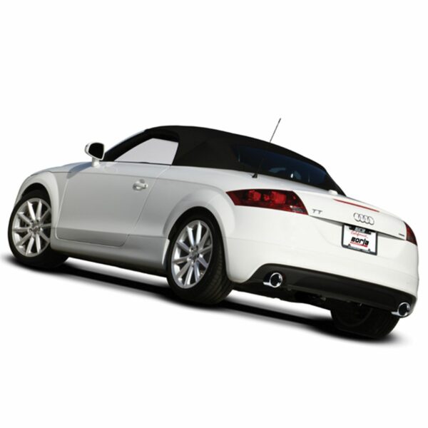 Cat-Back(tm) Exhaust System - S-Type