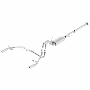 2011-2014 Ford F-150 3.5L EcoBoost Cat-Back(tm) Exhaust System S-Type